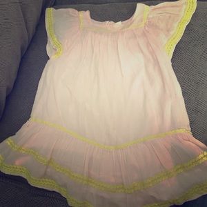 little girls dress.